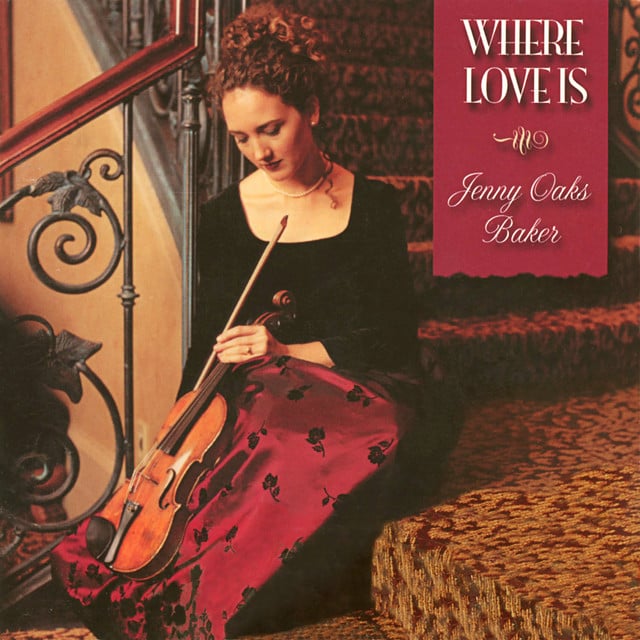 Where Love Is - Cover