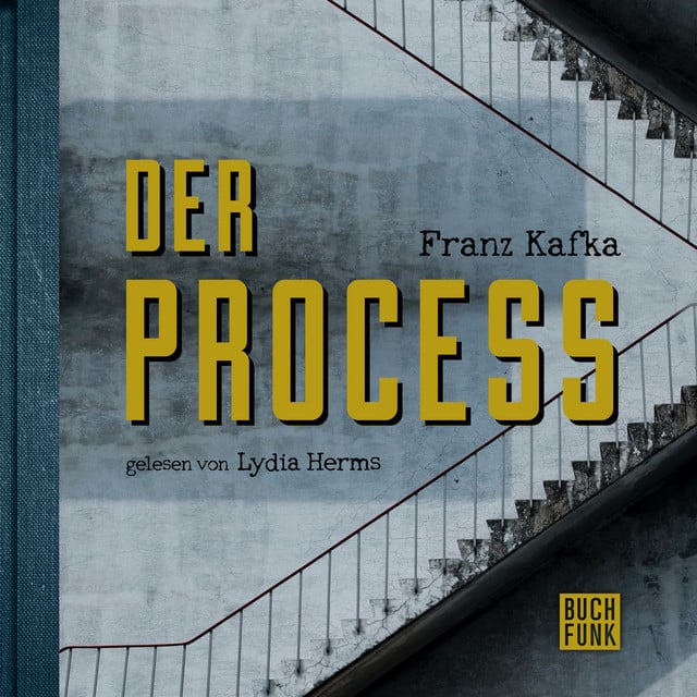 Der Process - Cover