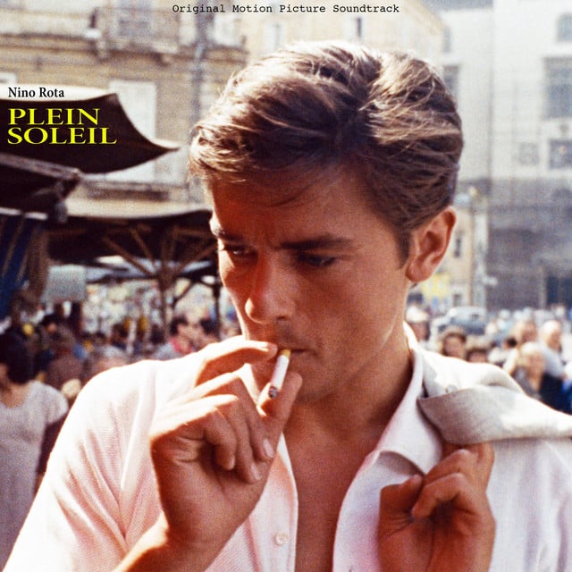 Plein Soleil - Bande Sonore Originale Du Film - Cover