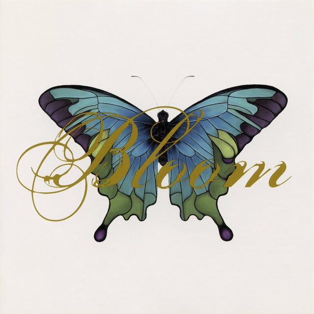 Bloom (Remix Album) - Cover