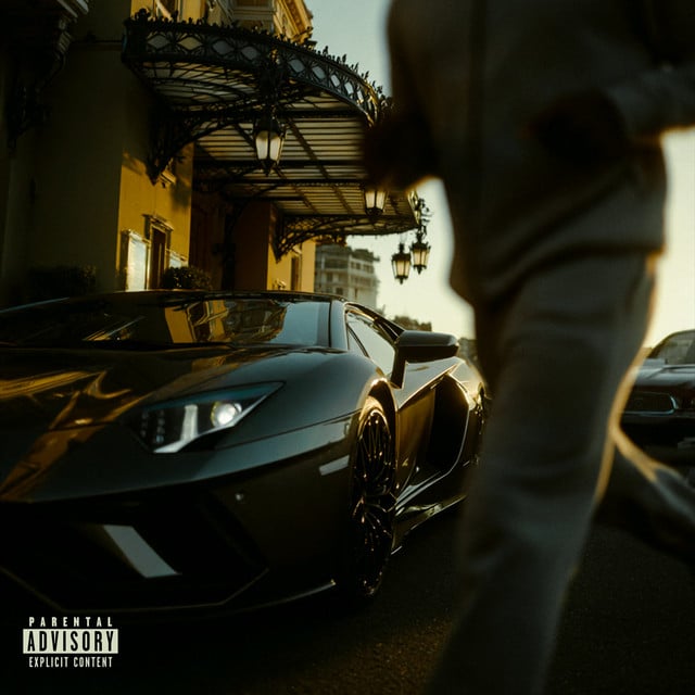 Aventadoré - Cover