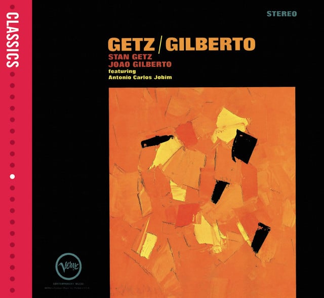 Getz/Gilberto (Classics International Version) - Cover