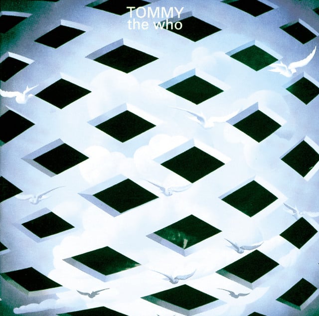 Tommy (Remixed And Remastered Version) - Cover