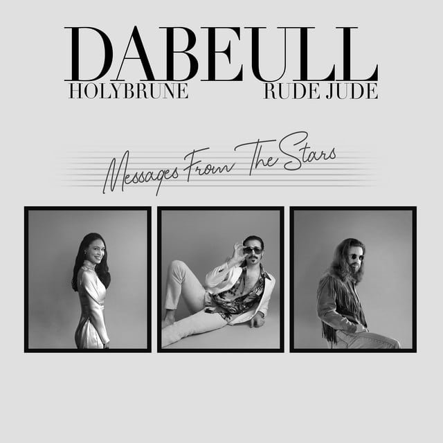 Messages from the Stars - Cover
