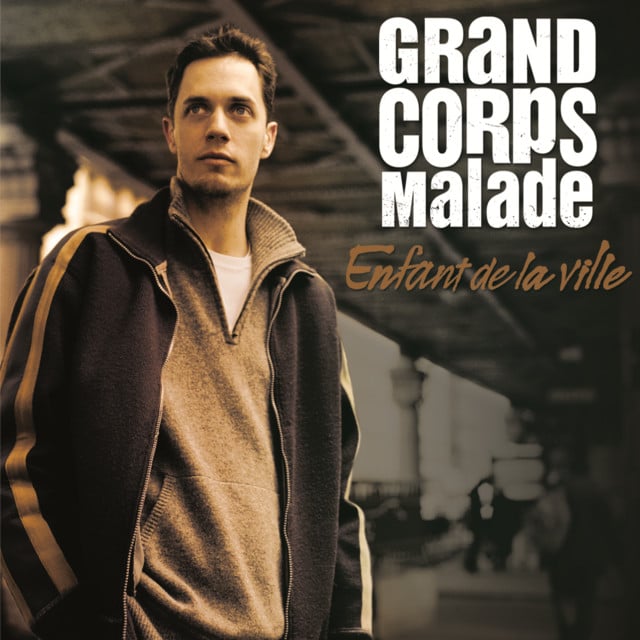 Enfant de la ville - Cover