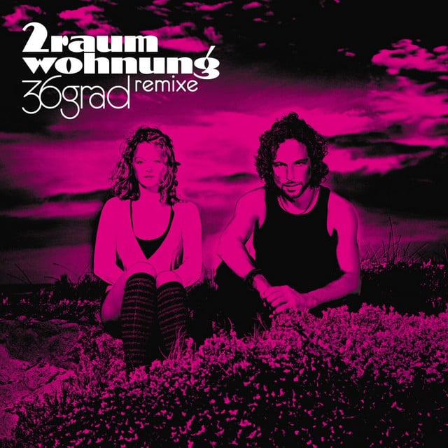 36Grad (Remixe) - Cover
