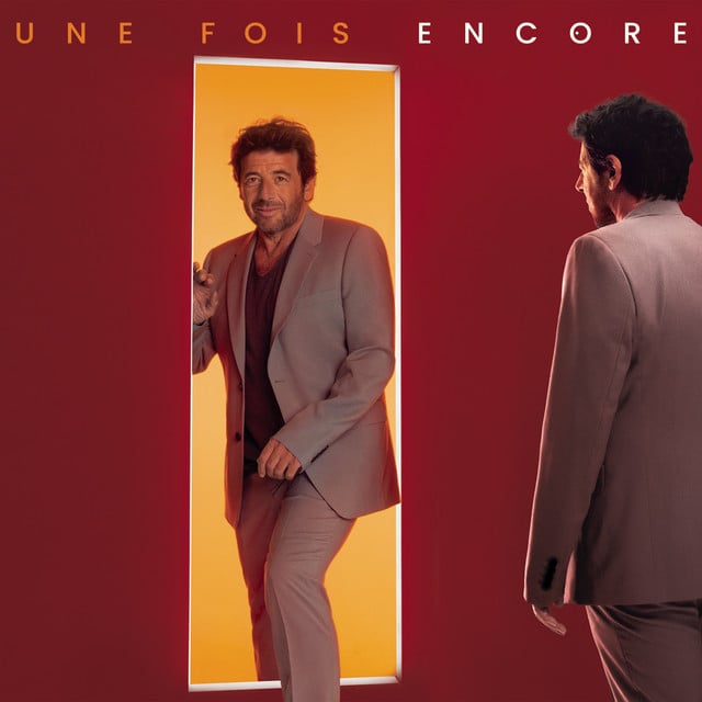 Une fois encore - Cover
