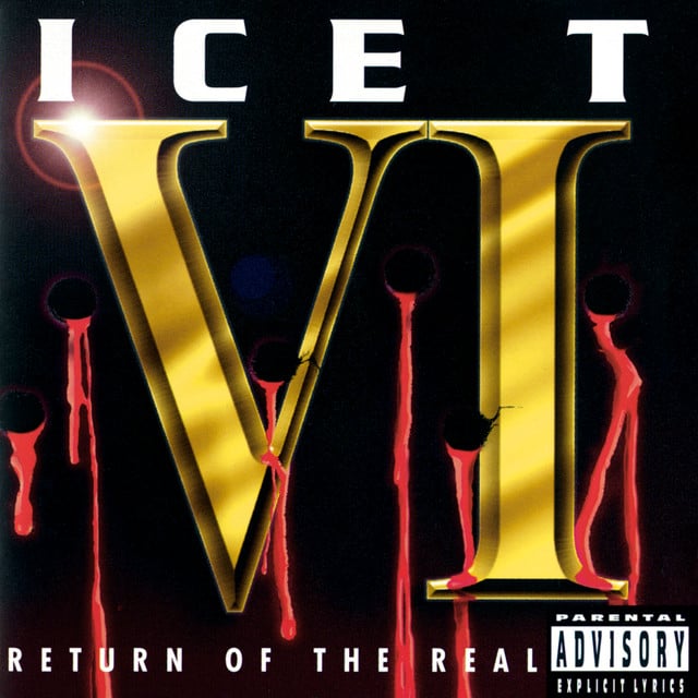 Ice T VI: Return Of The Real - Cover