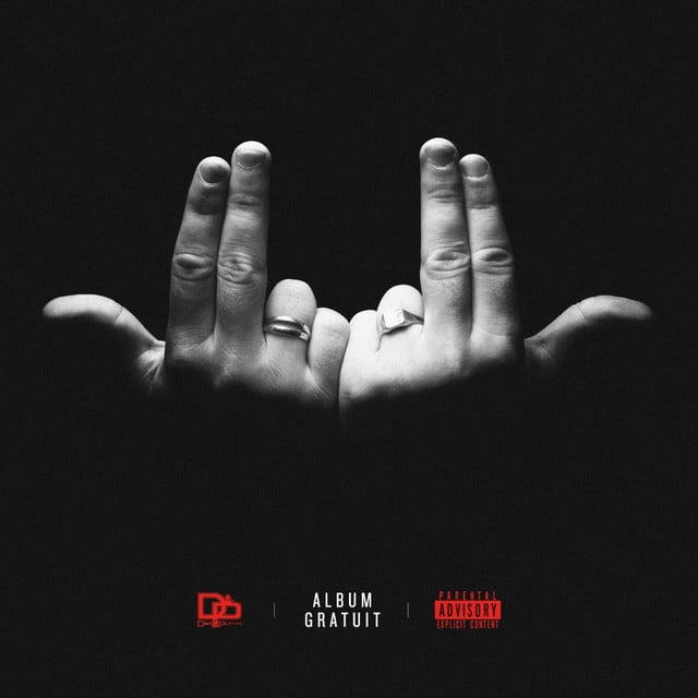 Album gratuit - Cover