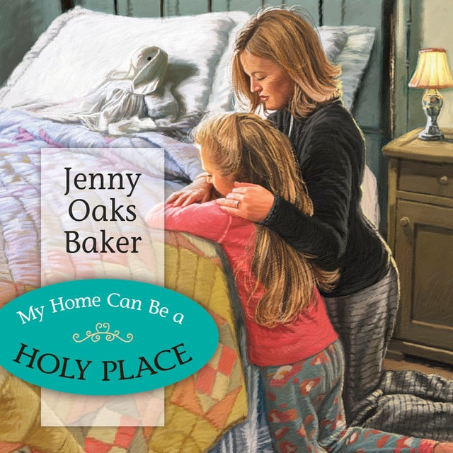My Home Can Be a Holy Place - Cover