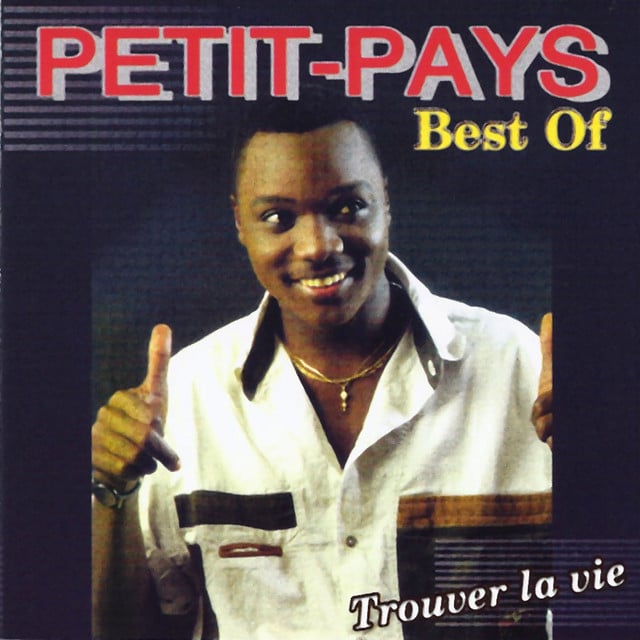 Best Of: Trouver la vie - Cover
