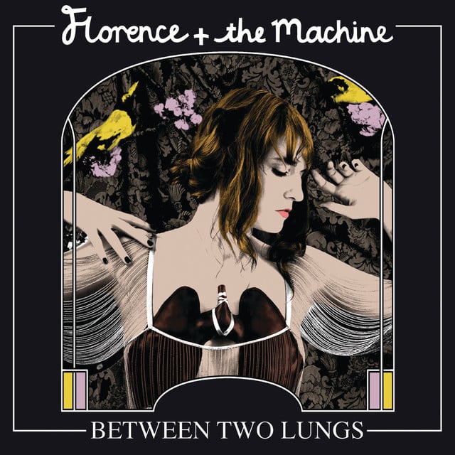 Between Two Lungs - Cover