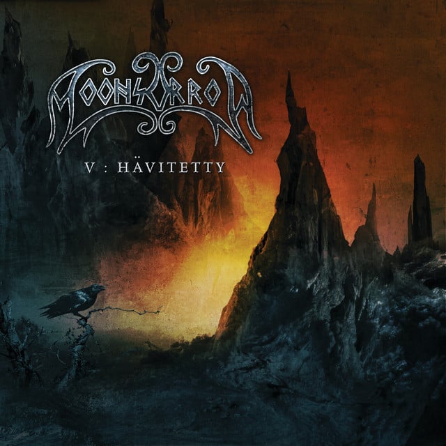Viides Luku - Hävitetty - Cover