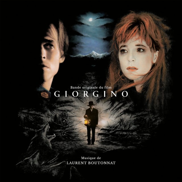 Giorgino (Bande Originale du Film) - Cover