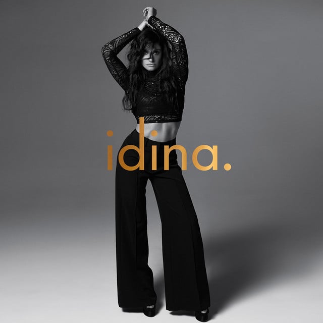 idina. - Cover