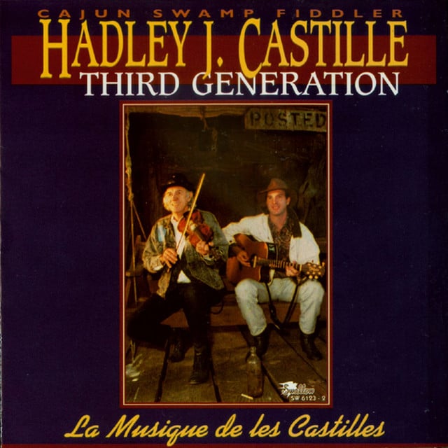La musique de les Castilles - Cover
