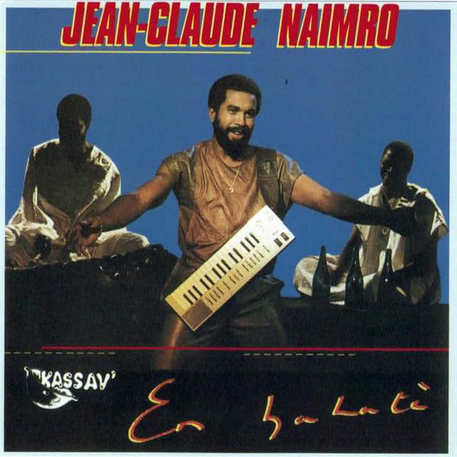 En Balaté - Cover