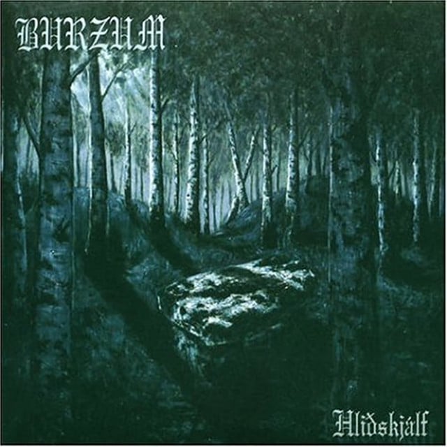 Hlidskjalf - Cover