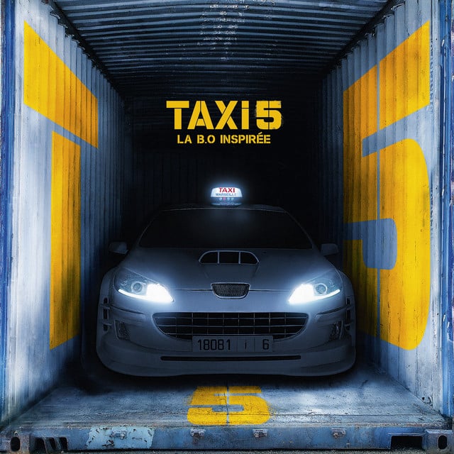 California Girl (Extrait de la BOF de "Taxi 5") - Cover