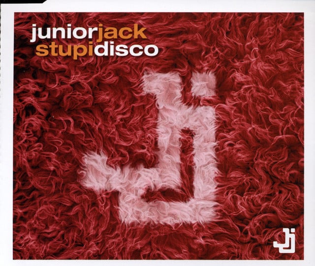 Stupidisco (Radio Edit) - Cover