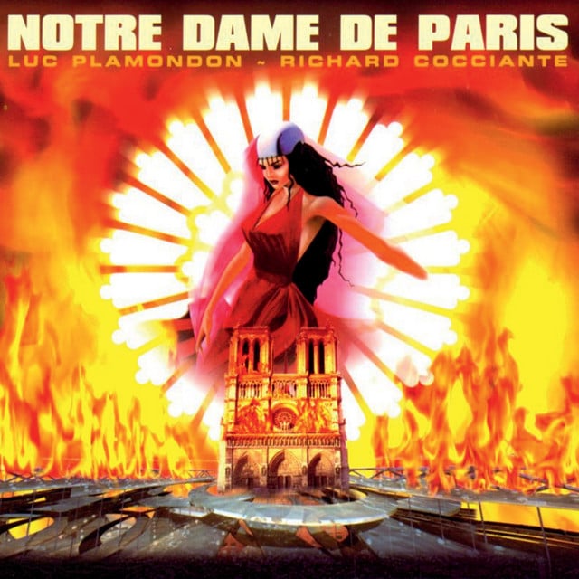Belle - Extrait du spectacle «Notre Dame de Paris 1998» (Live) - Cover