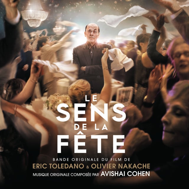 Le sens de la fête - Cover