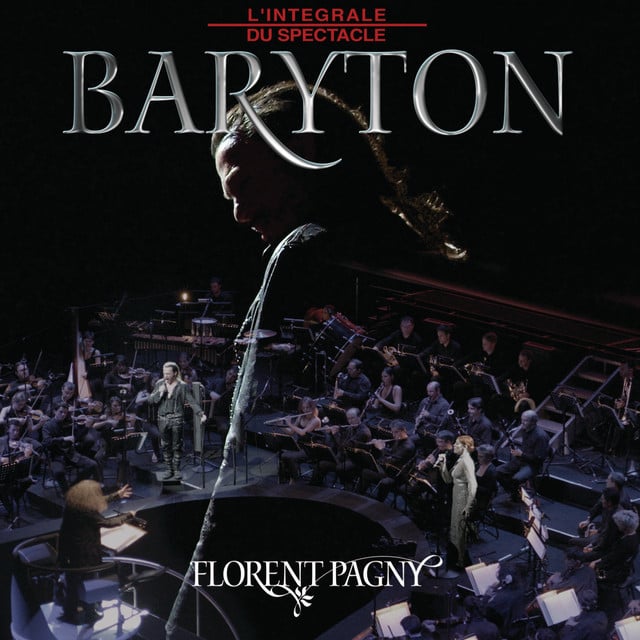 L'Intégrale Du Spectacle Baryton - Cover