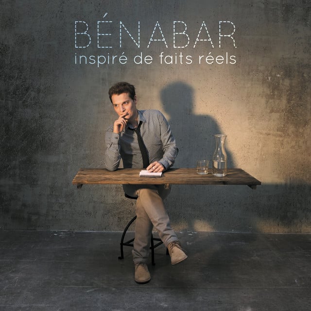 Inspiré de faits réels - Cover