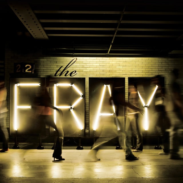 The Fray - Cover