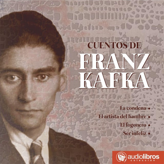 Cuentos de Kafka - Cover
