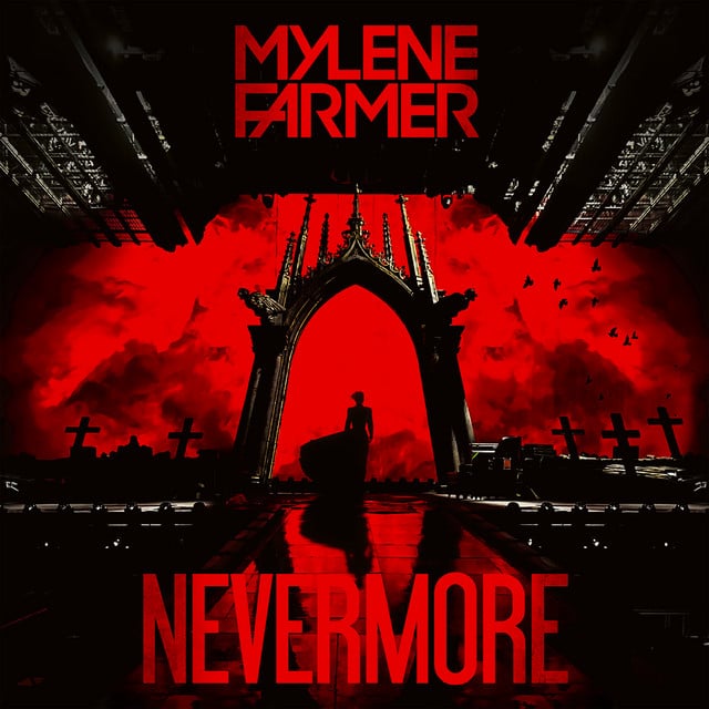 Nevermore (Live) - Cover