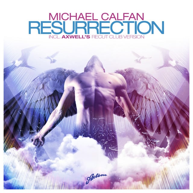 Resurrection - Cover