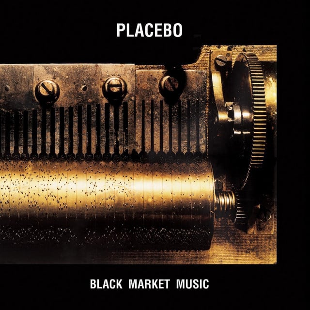 Black Market Music - Cover