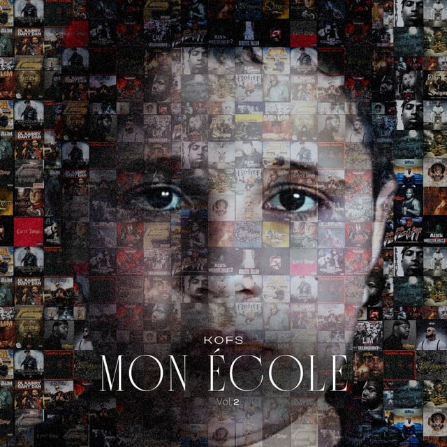 Mon école (Vol.2) - Cover
