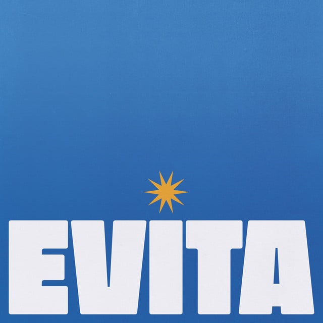 EVITA - Cover
