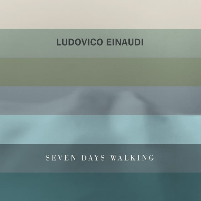 Seven Days Walking - Cover