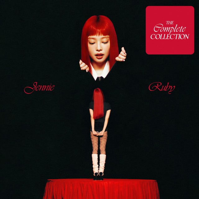 Ruby (The Complete Collection) - Cover