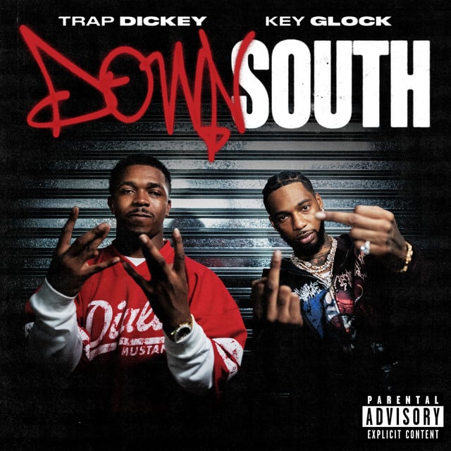 Down South (feat. Key Glock) - Cover