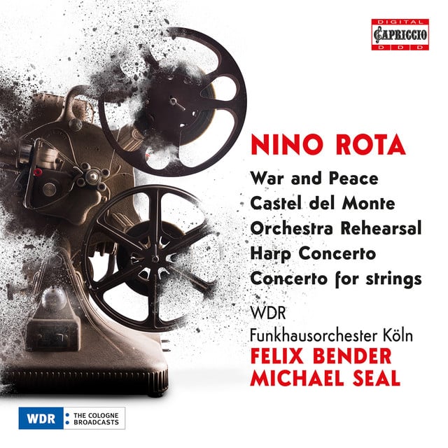 Film Music; Concertos - Cover