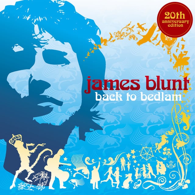 Back To Bedlam (20th Anniversary Edition) - Cover