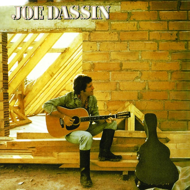 Joe Dassin - Cover