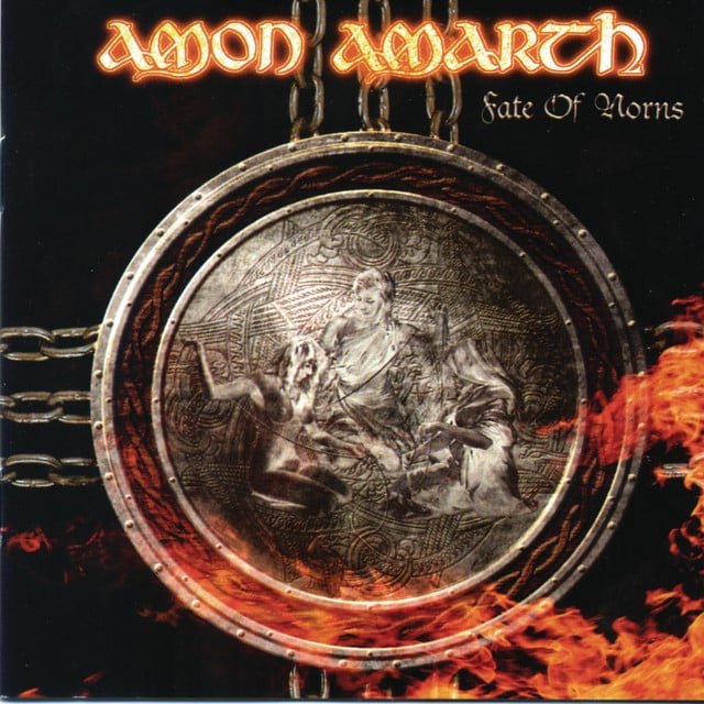 Fate of Norns - Cover