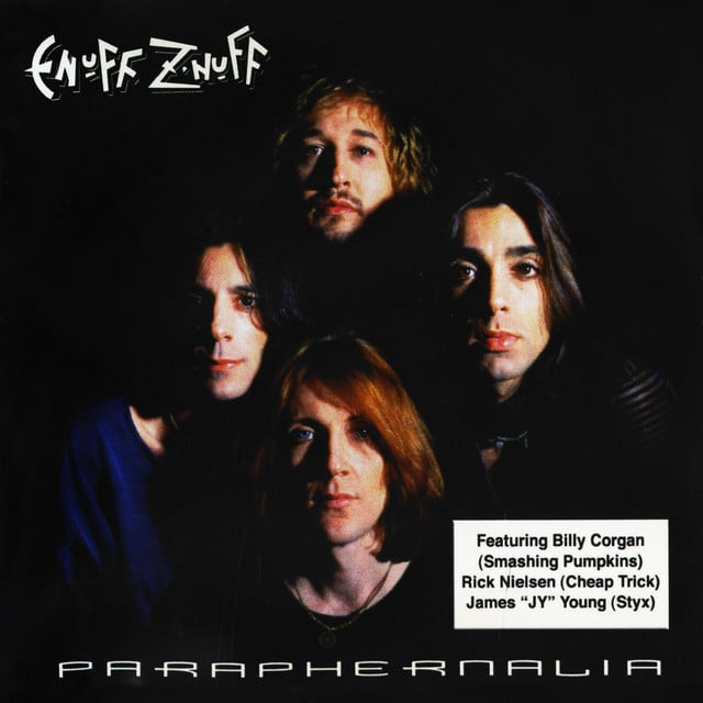 Paraphernalia - Cover