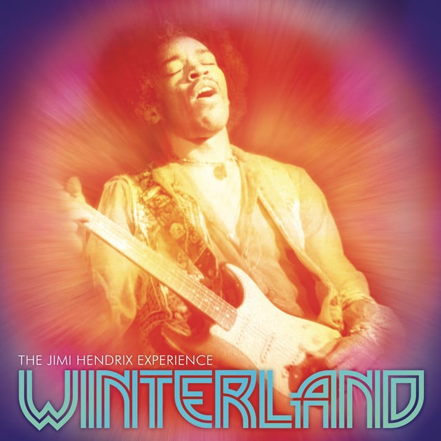 Winterland - Cover