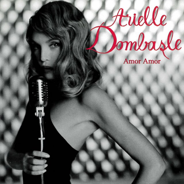 Amor Amor - Cover