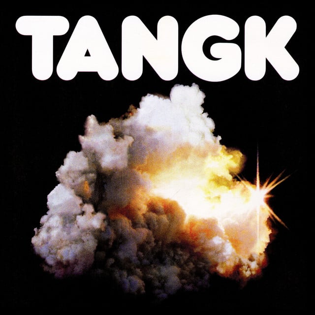 TANGK - Cover