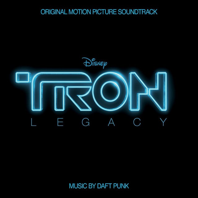 TRON: Legacy - Cover