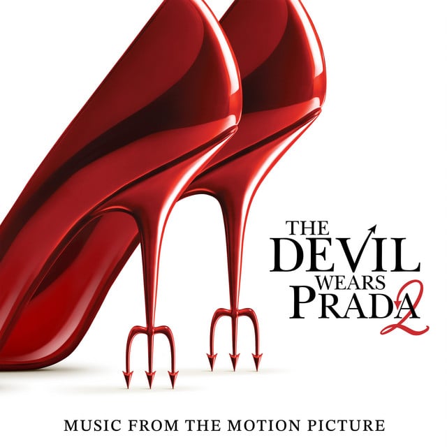 The Devil Wears Prada 2 (Music From The Motion Picture) - Cover