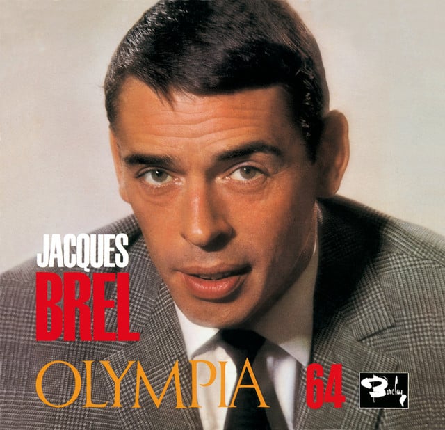 Olympia 64 - Cover