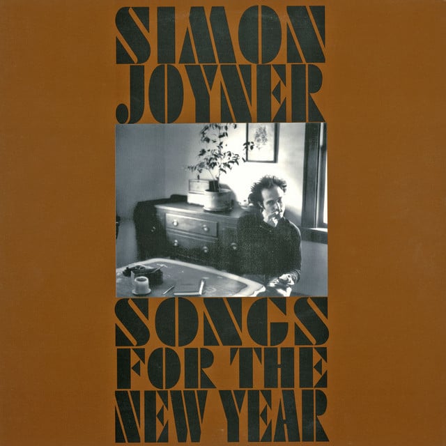 Songs for the New Year - Cover